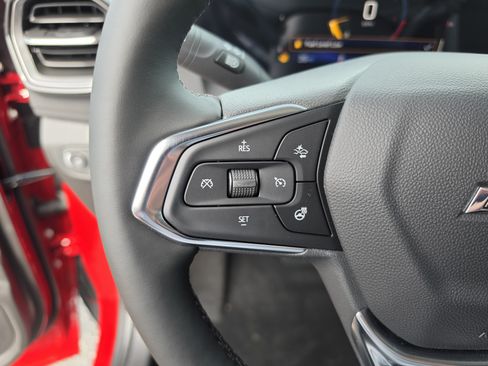 New 2026 Chevrolet TrailBlazer LT w/ Midnight Edition FWD image 32
