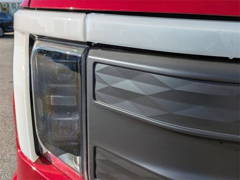 Certified 2022 Ford F150 Lightning Lariat w/ Tow Technology Package image 10