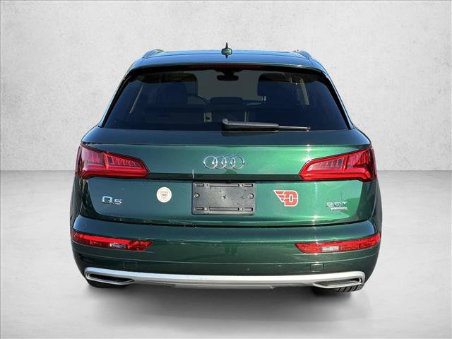 Used 2018 Audi Q5 2.0T Premium AWD/4WD image 6