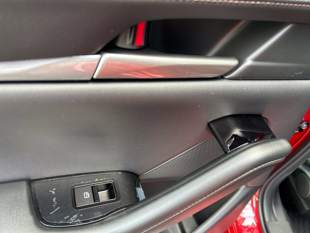 New 2026 MAZDA MAZDA3 s Sport FWD image 26