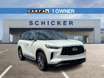 Used 2023 INFINITI QX60 Autograph