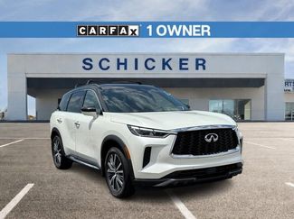 Used 2023 INFINITI QX60 Autograph AWD/4WD video 1