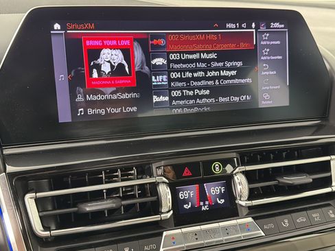 Used 2021 BMW 840i Gran Coupe w/ M Sport Package RWD image 22