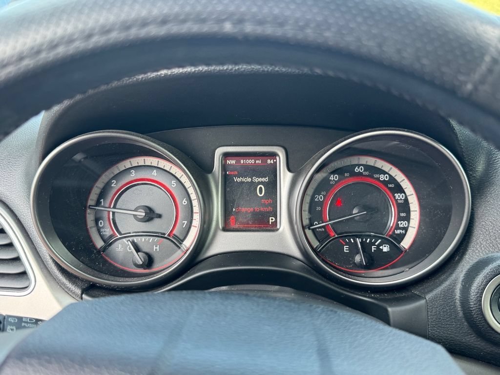 Used 2018 Dodge Journey Crossroad FWD image 20