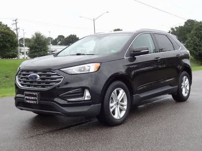 Used 2020 Ford Edge SEL w/ Convenience Package