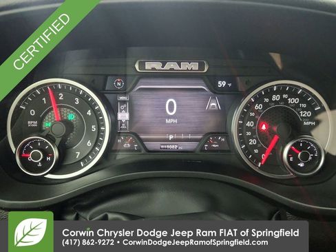 Used 2026 RAM 1500 Express image 15