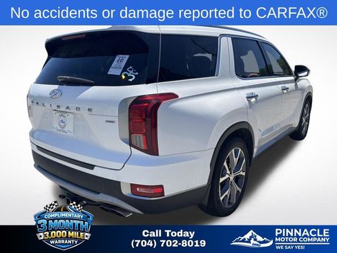 Used 2020 Hyundai Palisade SEL AWD/4WD image 4