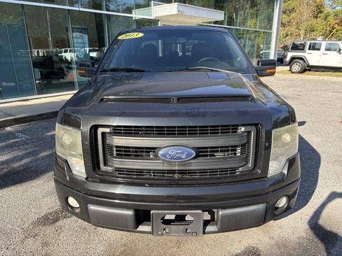 Used 2013 Ford F150 FX2 w/ Luxury Equipment Group image 8