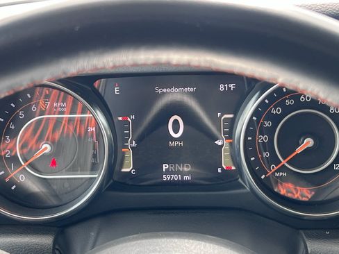 Certified 2023 Jeep Gladiator Mojave AWD/4WD image 21