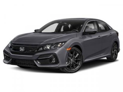 Used 2021 Honda Civic EX