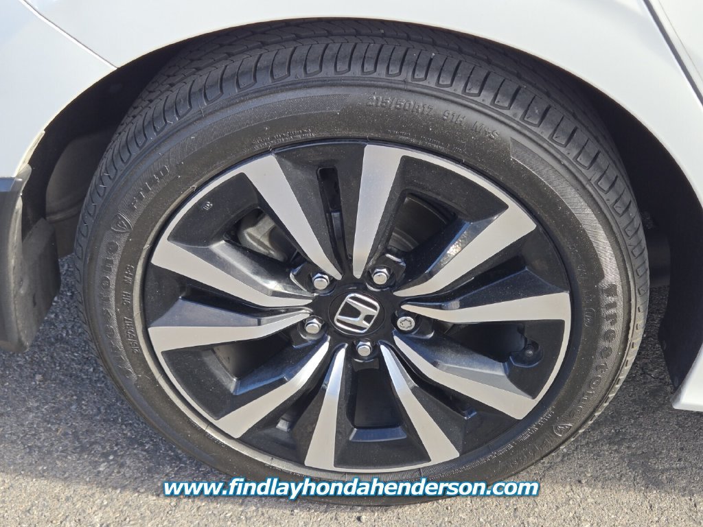 Certified 2024 Honda Civic EX image 11