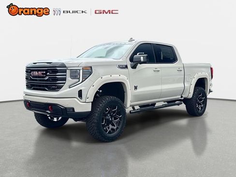 New 2026 GMC Sierra 1500 AT4 w/ AT4 Premium Package AWD/4WD image 7