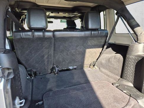 Used 2011 Jeep Wrangler Unlimited Sport AWD/4WD image 19