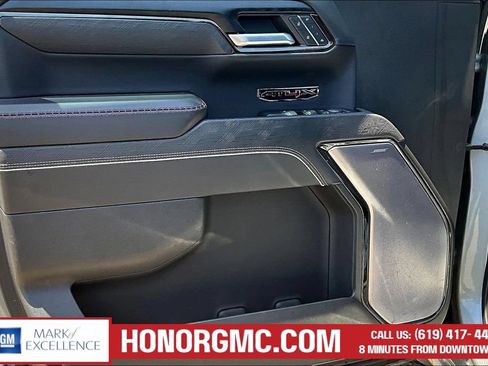 Used 2023 GMC Sierra 1500 AT4X w/ AT4X AEV Edition AWD/4WD image 21