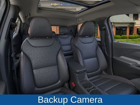 New 2027 Chevrolet Bolt RS image 16