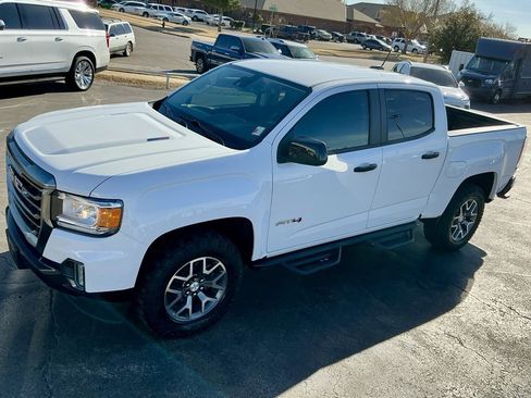 Used 2021 GMC Canyon AT4 w/ Driver Alert Package image 5