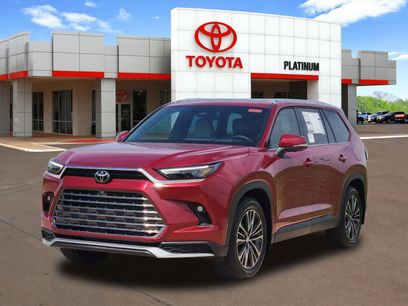 New 2026 Toyota Grand Highlander AWD Hybrid
