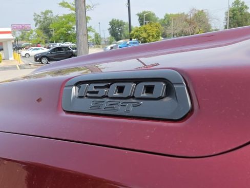 Used 2025 RAM 1500 Big Horn AWD/4WD image 26