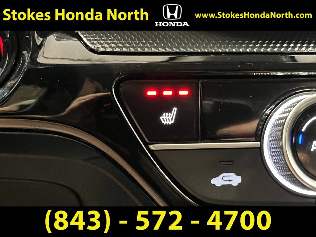 New 2027 Honda CR-V EX-L image 23