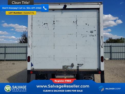 Used 2019 Ford E-350 and Econoline 350 Super Duty w/ Power Windows & Locks Group image 8