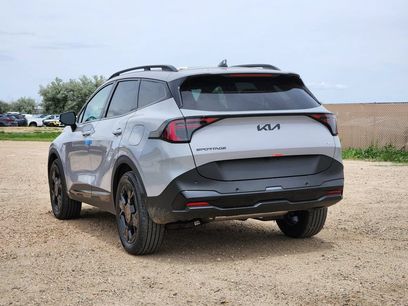 New 2026 Kia Sportage X-Line Prestige