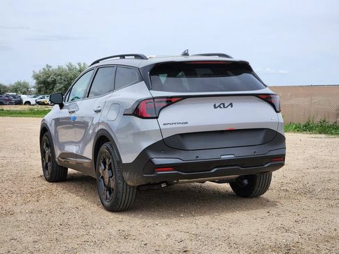 New 2026 Kia Sportage X-Line Prestige AWD/4WD image 3