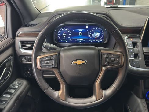 Certified 2023 Chevrolet Tahoe High Country image 25