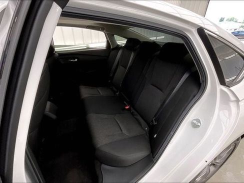 Certified 2024 Honda Accord EX image 20