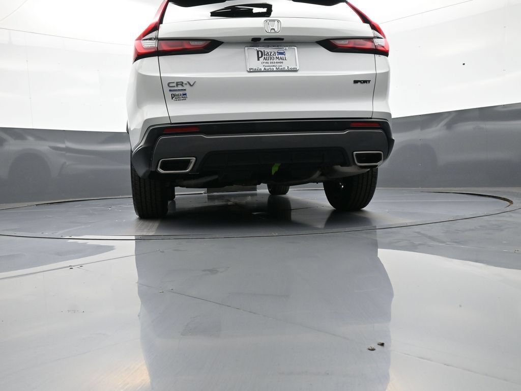 Certified 2024 Honda CR-V Sport-L image 31
