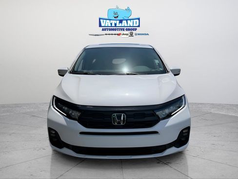 New 2026 Honda Odyssey EX-L image 8