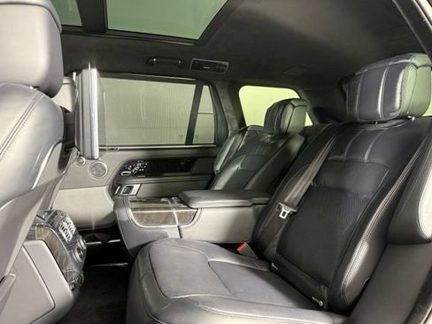 Used 2020 Land Rover Range Rover Long Wheelbase Autobiography AWD/4WD image 23