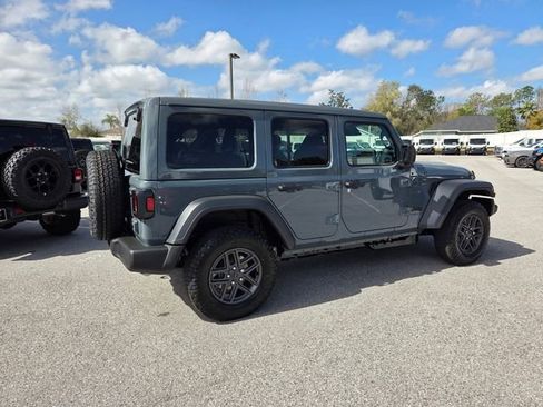 New 2026 Jeep Wrangler Unlimited Sport image 14