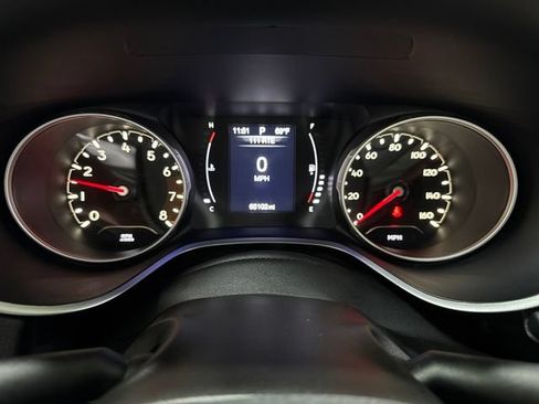 Used 2018 Jeep Compass Sport FWD image 15