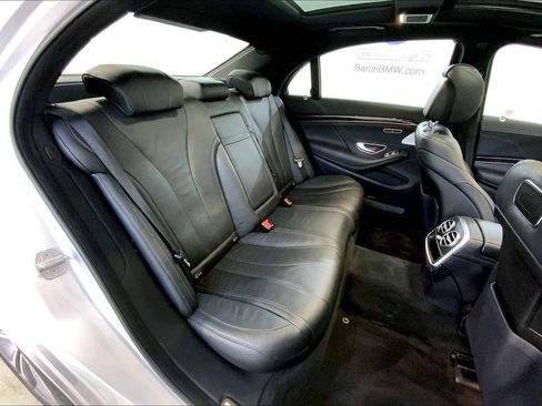 Used 2019 Mercedes-Benz S 450 4MATIC Sedan image 19