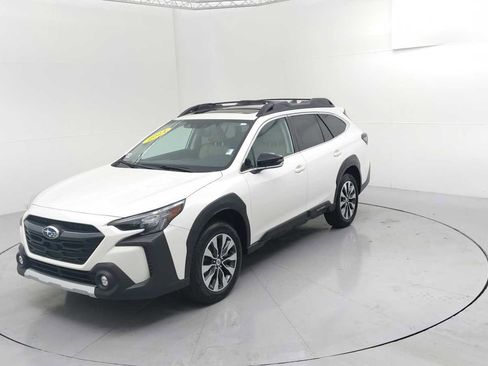 Used 2024 Subaru Outback Limited image 4
