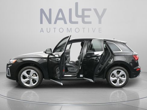Used 2024 Audi Q5 2.0T Premium Plus w/ Premium Plus Package image 4