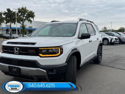 New 2026 Honda Passport TrailSport Elite image 1