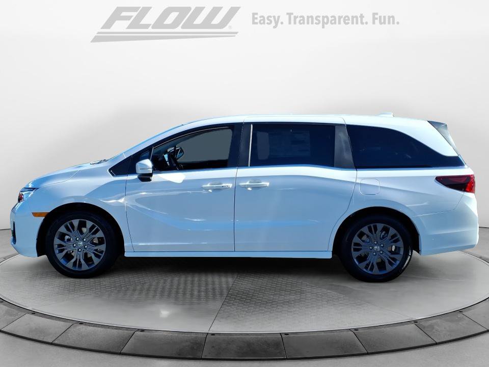 New 2027 Honda Odyssey Elite image 4
