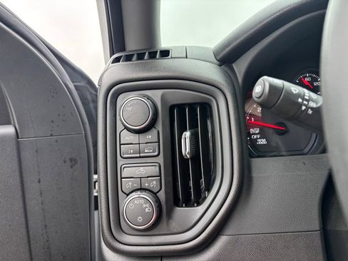 Used 2025 Chevrolet Silverado 1500 W/T w/ LPO, Dark Essentials Package AWD/4WD image 24