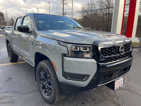 New 2026 Nissan Frontier SV w/ All-Weather Content Package image 8