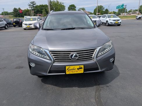 Used 2015 Lexus RX 350 AWD image 3