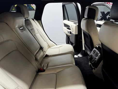 Used 2022 Land Rover Range Rover Westminster Edition image 49