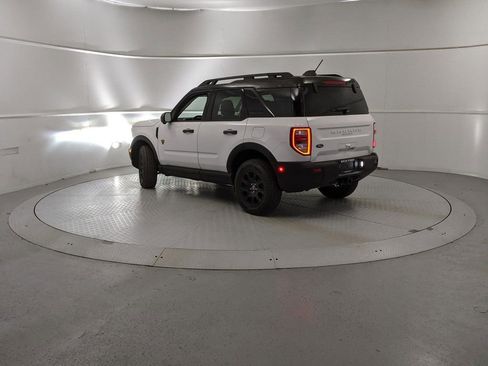 New 2025 Ford Bronco Sport Badlands w/ Badlands Tech Package AWD/4WD image 4
