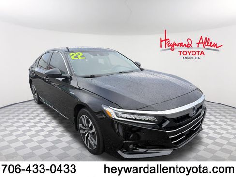 Used 2022 Honda Accord EX-L image 1