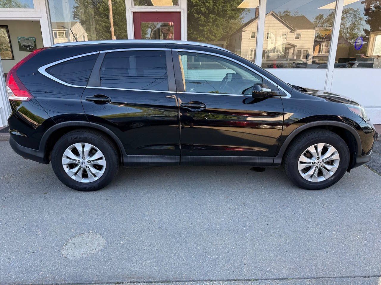 Used 2012 Honda CR-V EX-L image 2