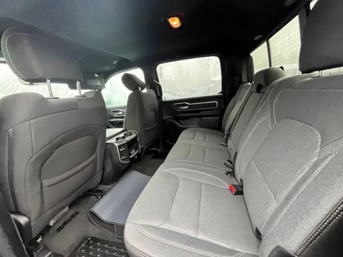 Used 2022 RAM 1500 Big Horn image 5