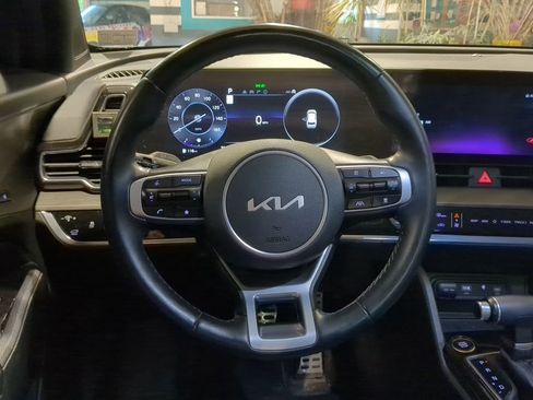 Used 2023 Kia Sportage X-Pro Prestige AWD/4WD image 2