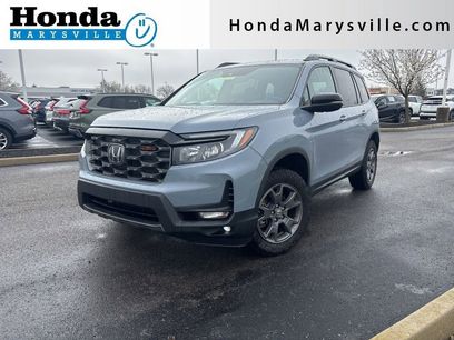 Used 2024 Honda Passport TrailSport