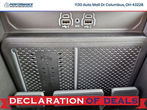 New 2026 RAM 1500 Big Horn image 28