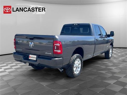 Used 2024 RAM 3500 Laramie w/ Sport Appearance Package image 5